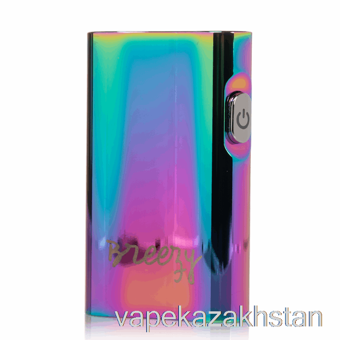 Vape Kazakhstan The Kind Pen Breezy 510 Battery Iridescent